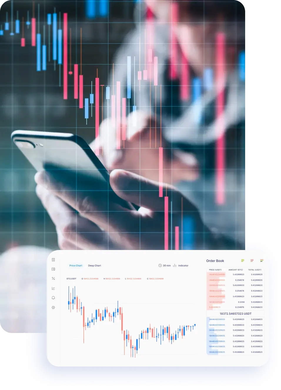 Vecht Handelrond trading platform