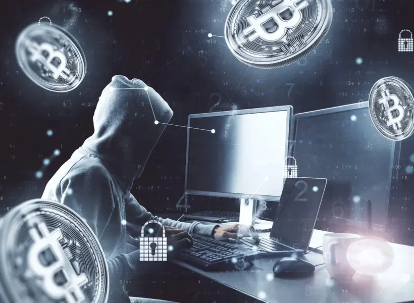 Vecht Handelrond crypto technologie platform